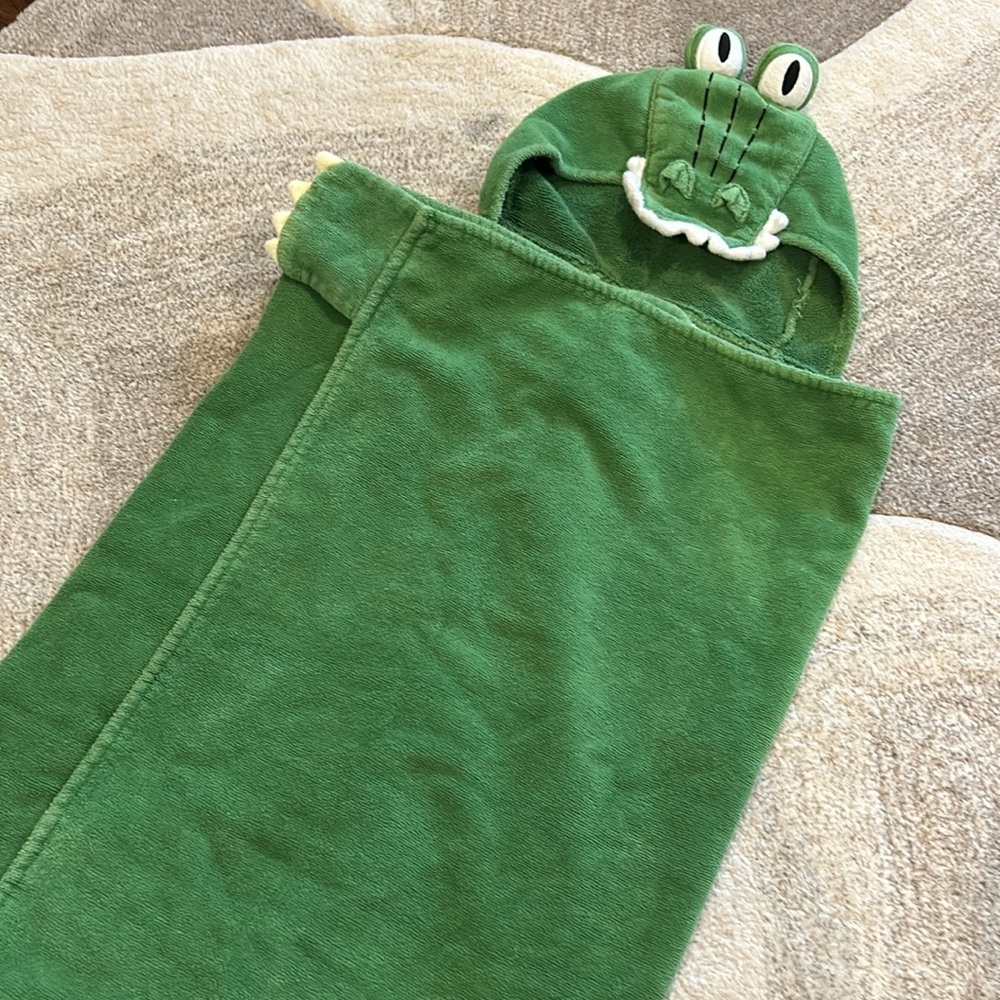 Pottery Barn Kids Bath Wrap